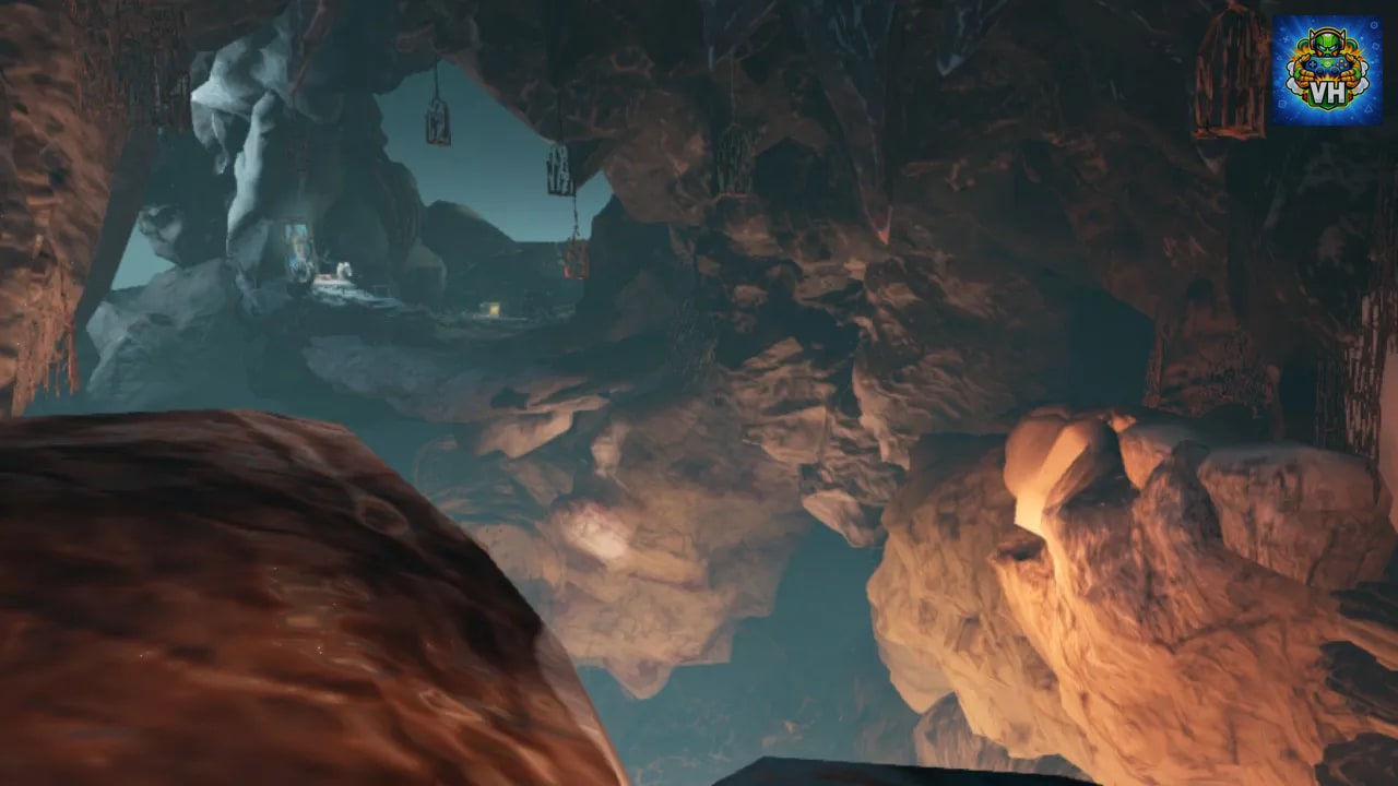 Agony Nintendo Switch - ảnh màn hình 4