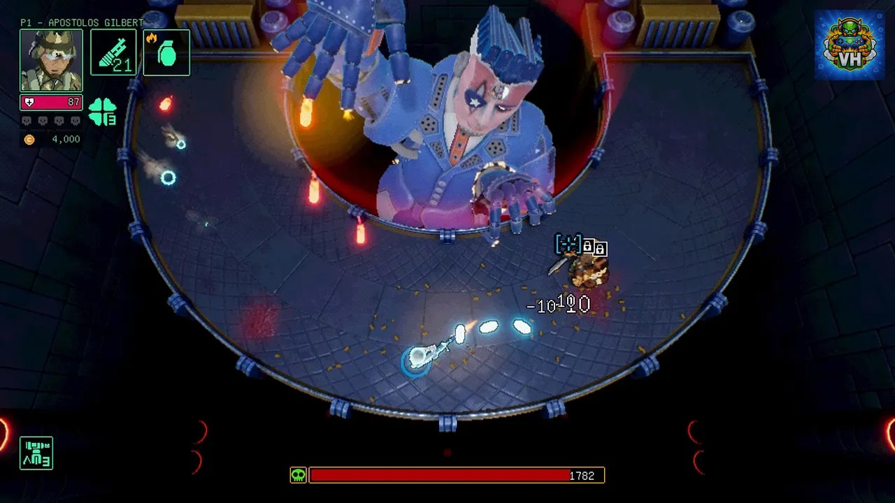 HyperParasite Nintendo Switch - ảnh màn hình 2