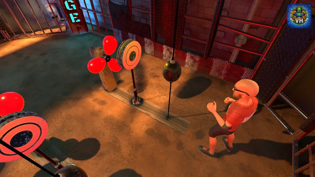 Escape Game Fort Boyard Nintendo Switch - ảnh màn hình 5