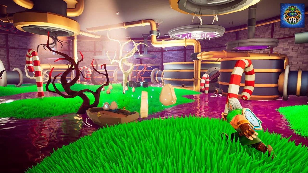 Effie Nintendo Switch - ảnh màn hình 2