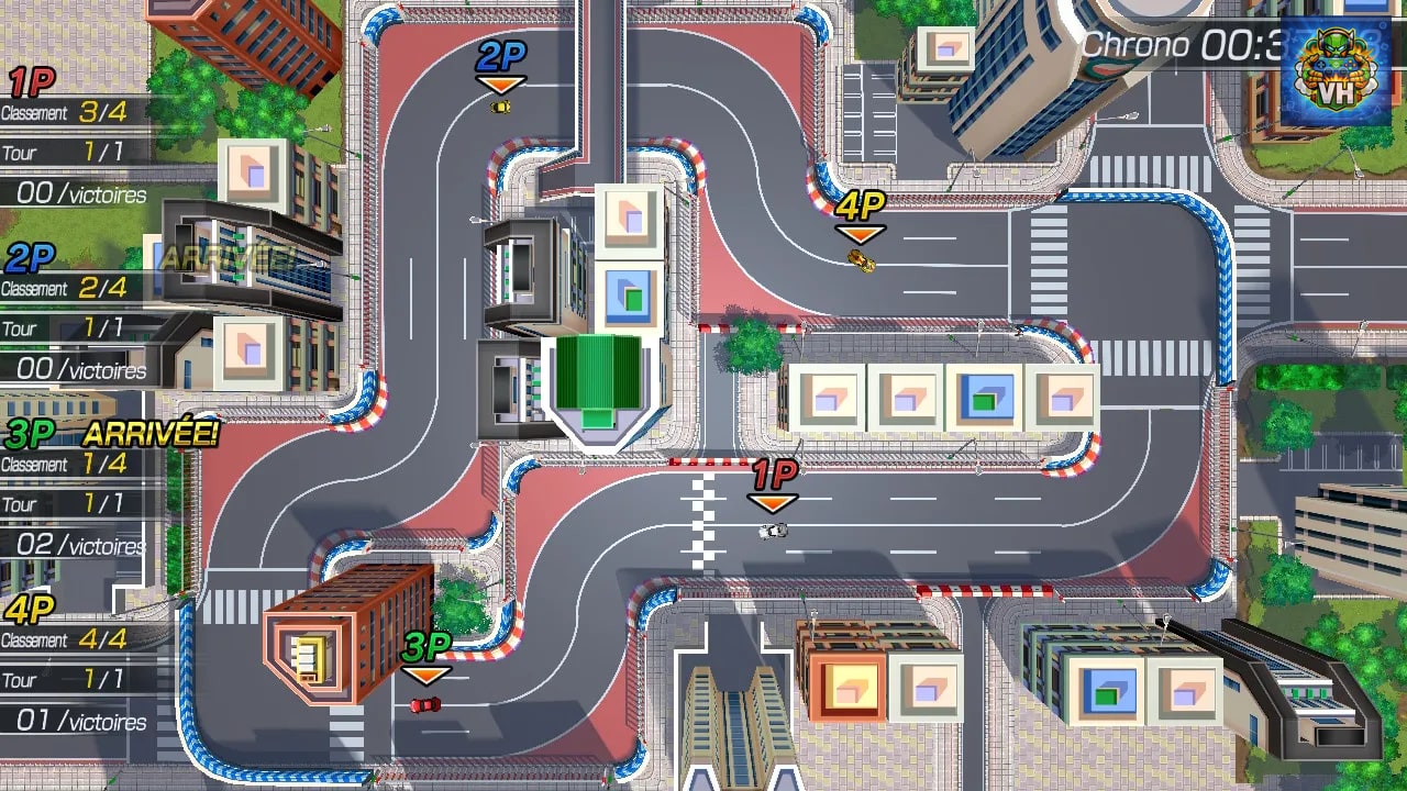 Gotcha Racing 2nd Nintendo Switch - ảnh màn hình 6