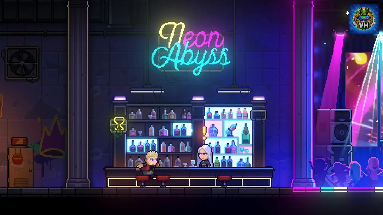 Neon Abyss Nintendo Switch - ảnh màn hình 12