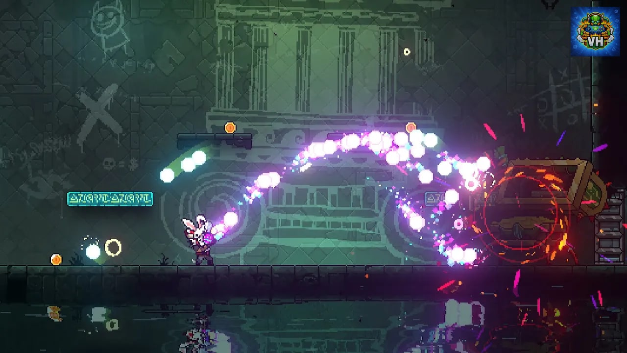 Neon Abyss Nintendo Switch - ảnh màn hình 2