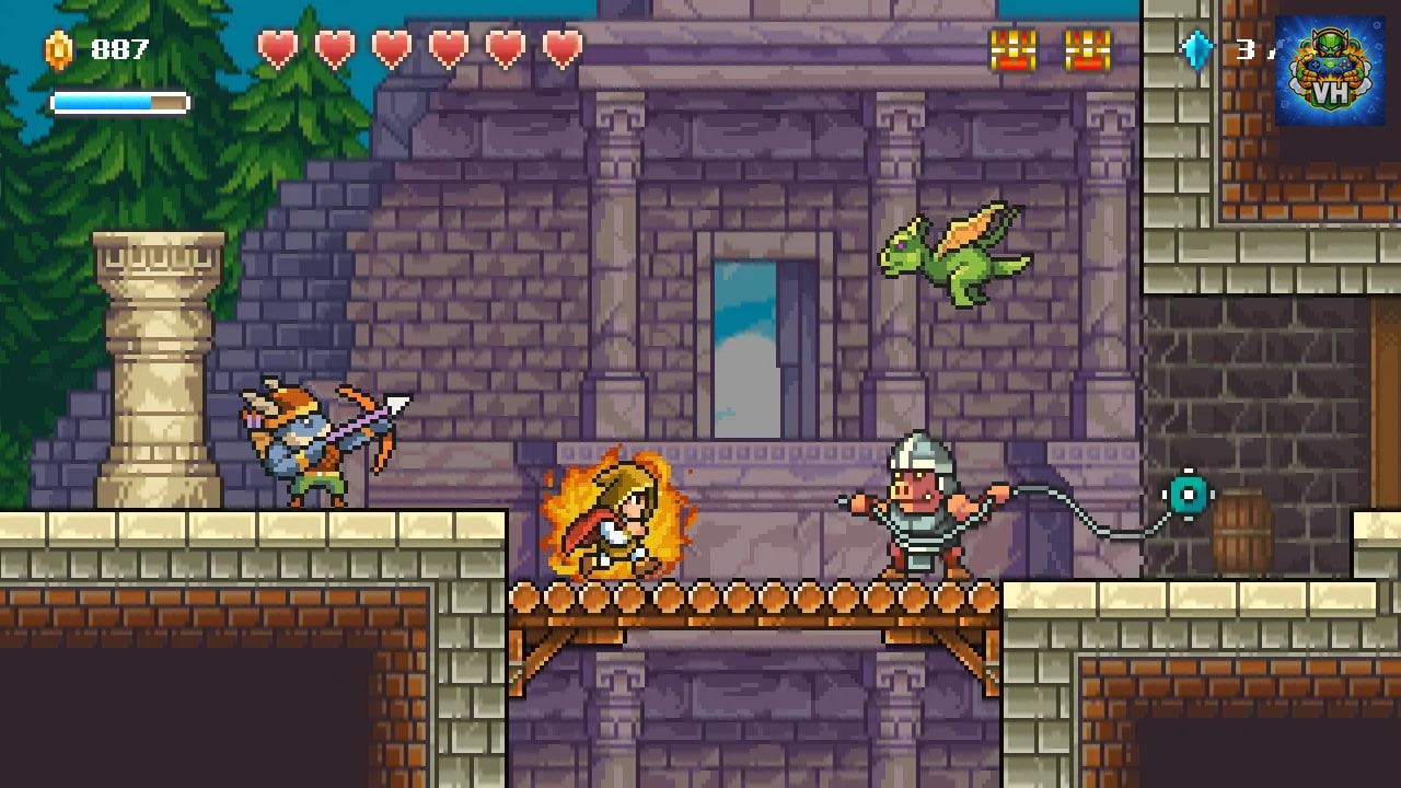 Goblin Sword Nintendo Switch - ảnh màn hình 5