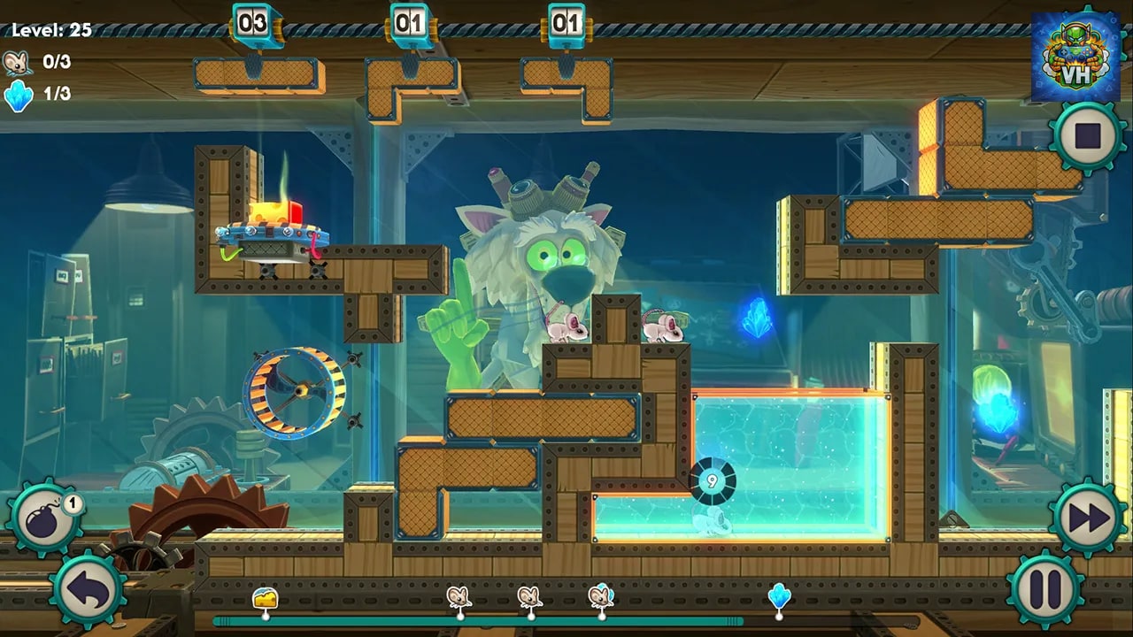 MouseCraft Nintendo Switch - ảnh màn hình 5