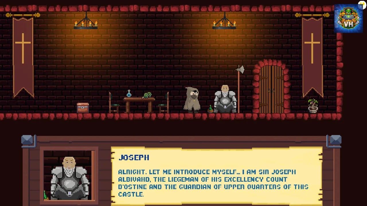 Restless Hero Nintendo Switch - ảnh màn hình 5