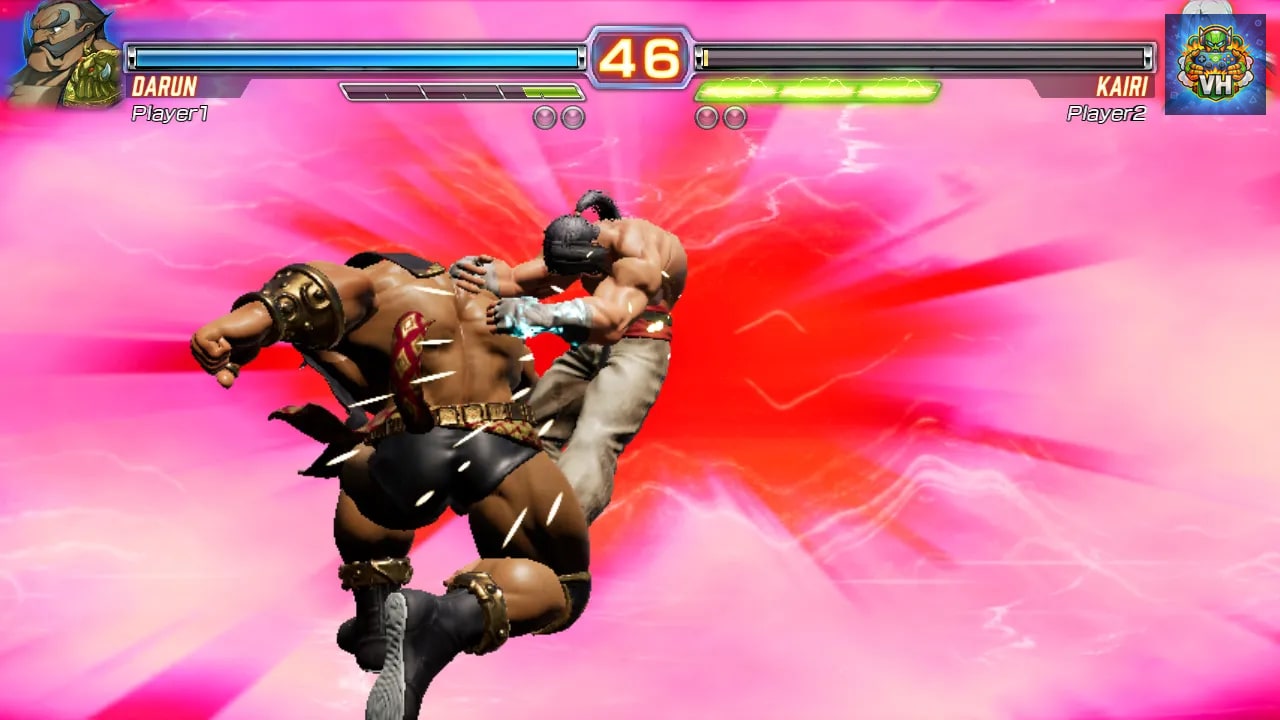 FIGHTING EX LAYER ANOTHER DASH Nintendo Switch - ảnh màn hình 6