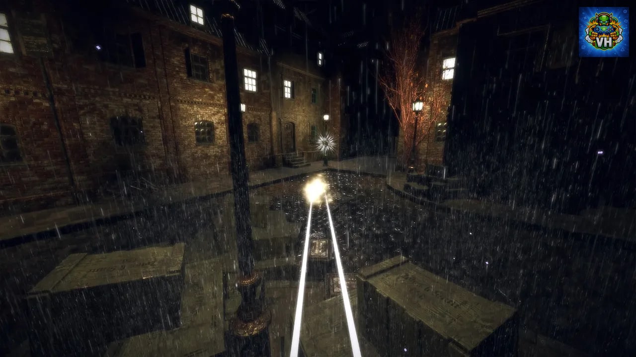 Murder Diaries Nintendo Switch - ảnh màn hình 1