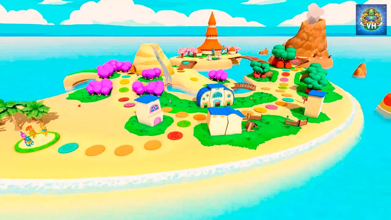 Petoons Party Nintendo Switch - ảnh màn hình 1