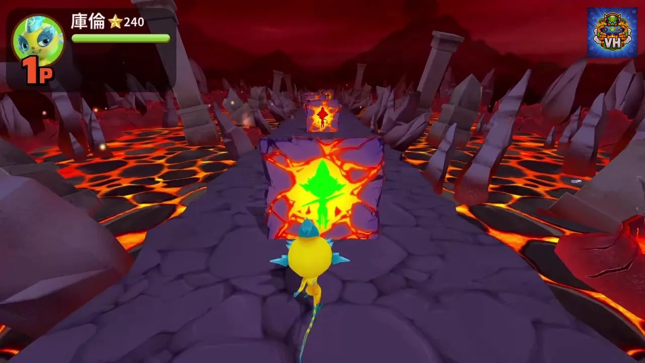 Taiwan Monster Fruit : Prologue Nintendo Switch - ảnh màn hình 9