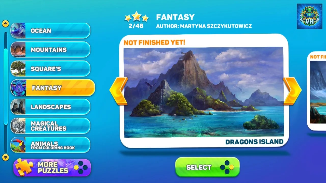 Puzzle Book Nintendo Switch - ảnh màn hình 8