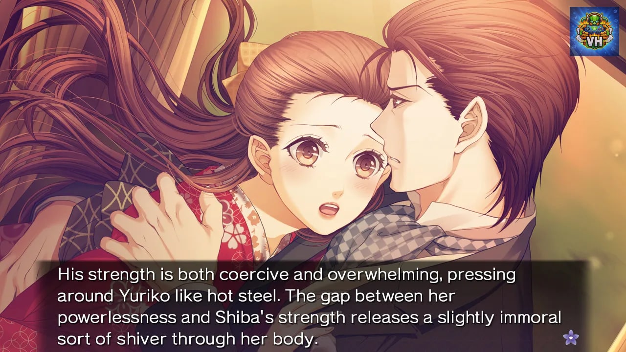 Butterfly's Poison; Blood Chains Nintendo Switch - ảnh màn hình 11