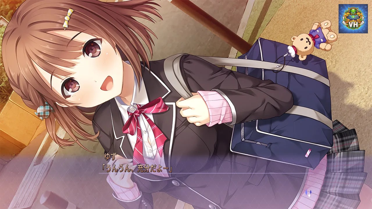 メルキス -Spend with you the sweet days like fairy tales- Nintendo Switch - ảnh màn hình 5