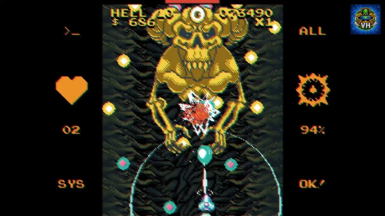 Void Gore Nintendo Switch - ảnh màn hình 2