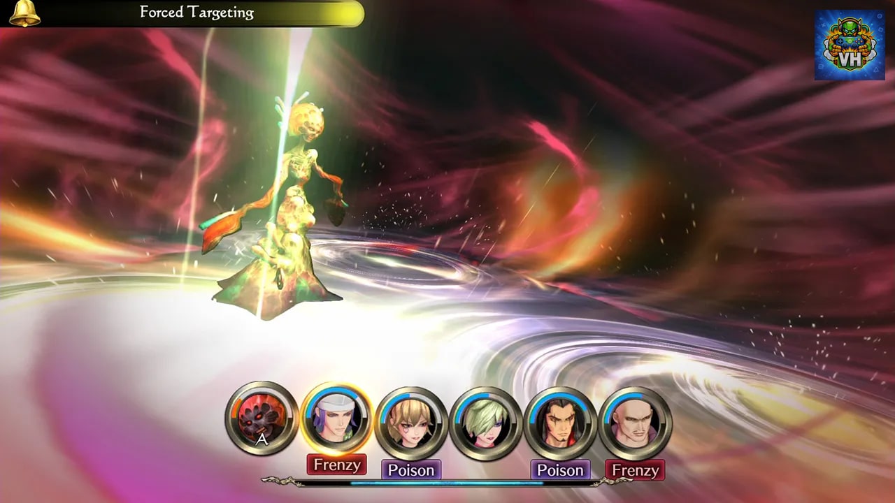 SaGa SCARLET GRACE: AMBITIONS™ Nintendo Switch - ảnh màn hình 4
