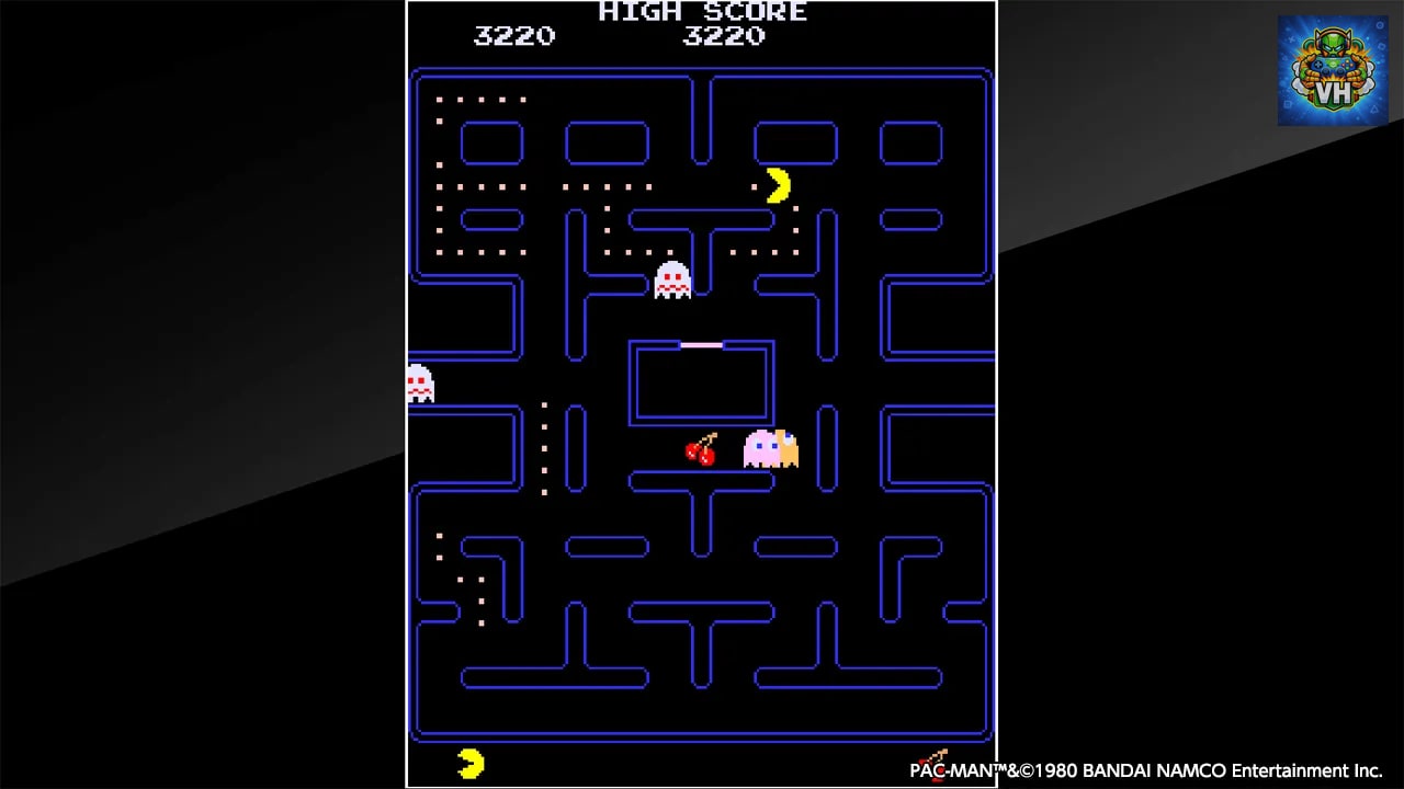 Arcade Archives PAC-MAN Nintendo Switch - ảnh màn hình 6