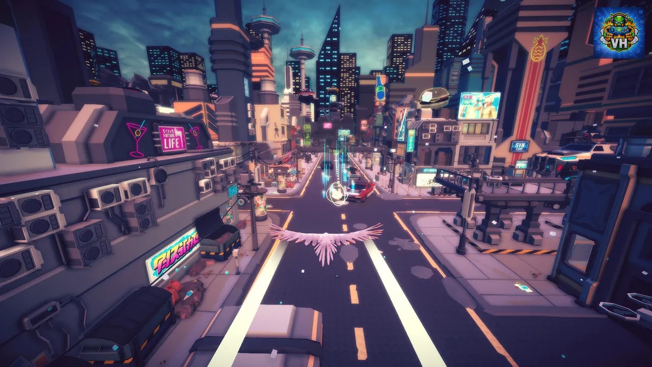 Aery – A Journey Beyond Time Nintendo Switch - ảnh màn hình 6
