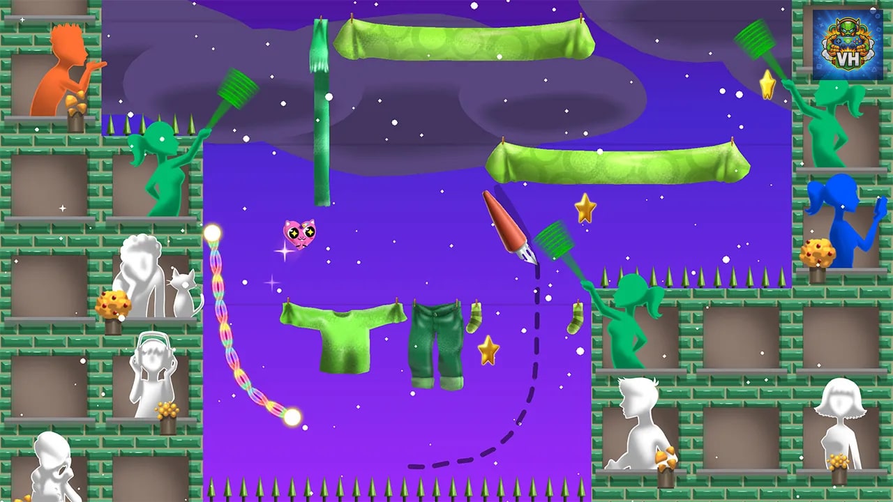 Love Pop! Nintendo Switch - ảnh màn hình 2