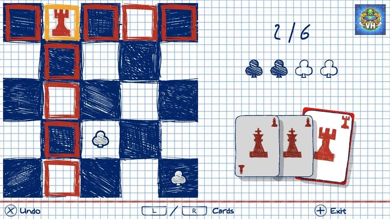 Chess Ace Nintendo Switch - ảnh màn hình 3