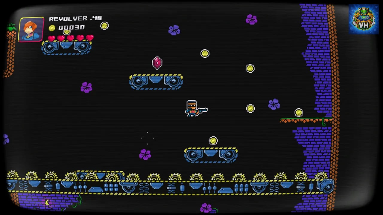 Bucket Knight Nintendo Switch - ảnh màn hình 5