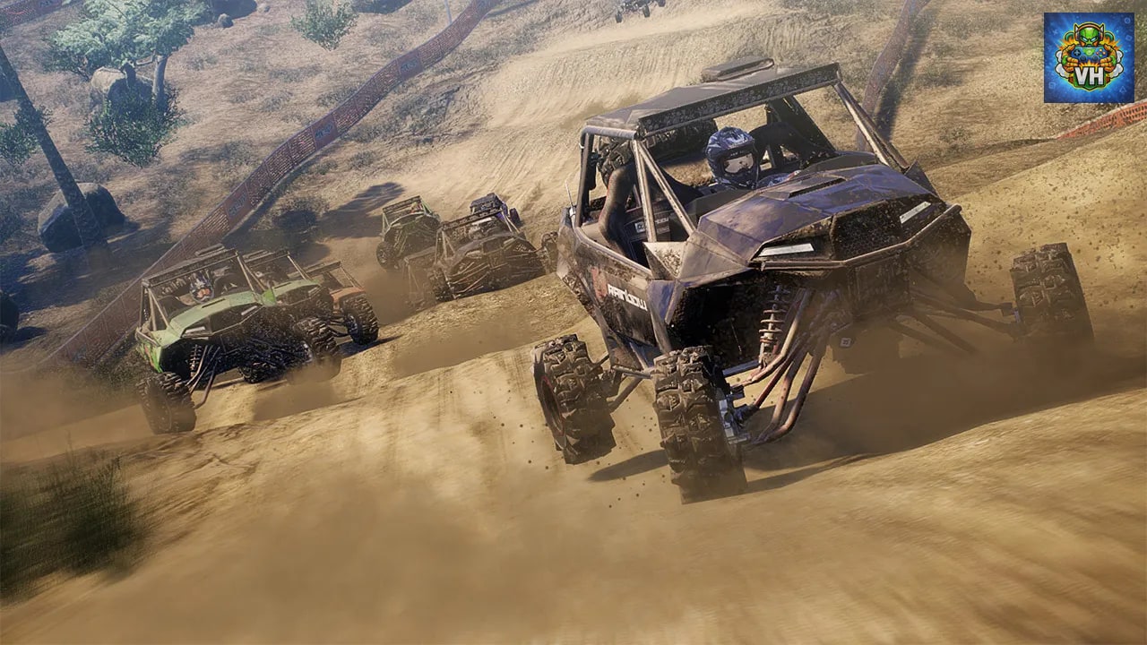 MX vs ATV All Out Nintendo Switch - ảnh màn hình 2