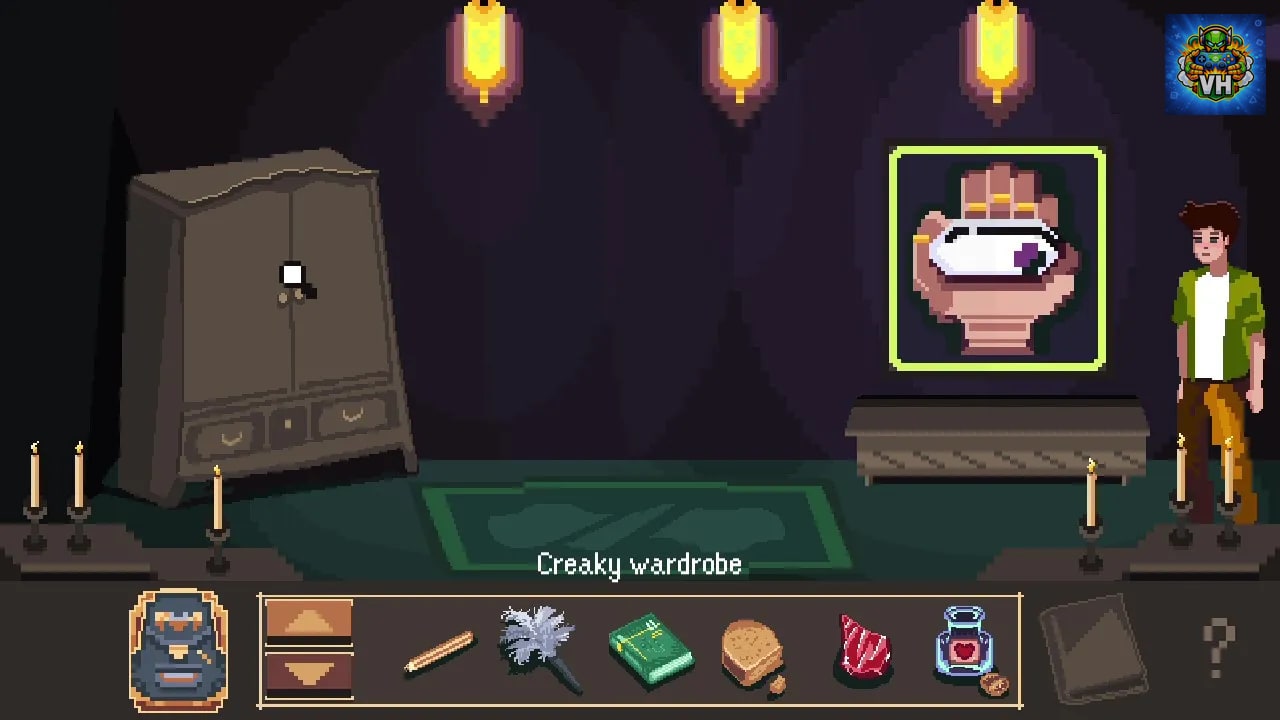 Side B Nintendo Switch - ảnh màn hình 6