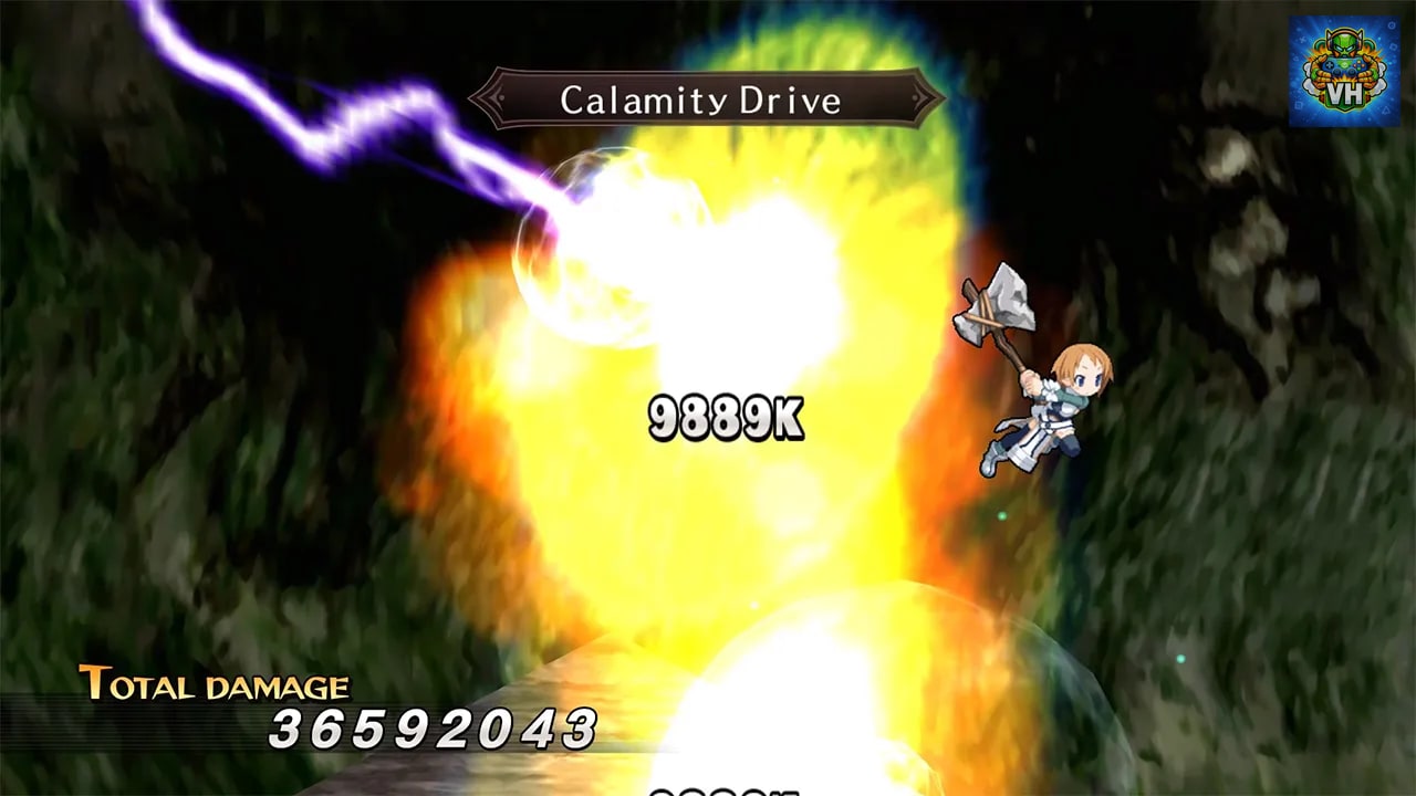 Disgaea 1 Complete Nintendo Switch - ảnh màn hình 3