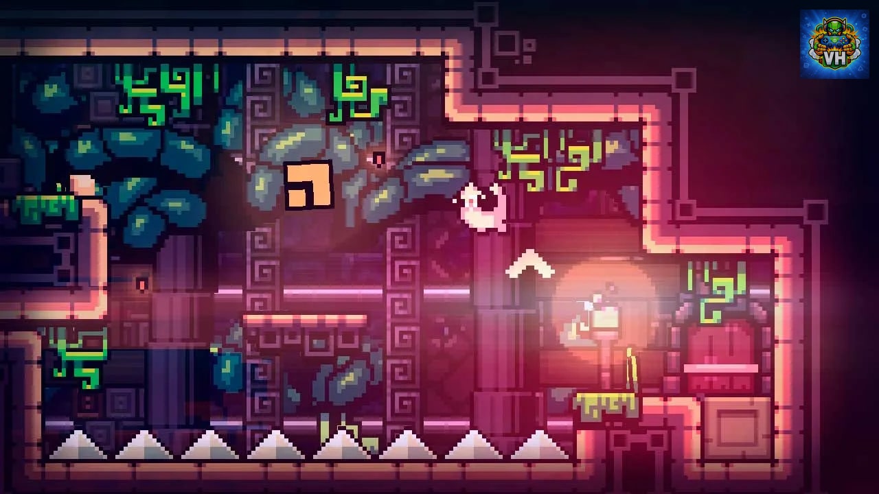Reed Remastered Nintendo Switch - ảnh màn hình 1