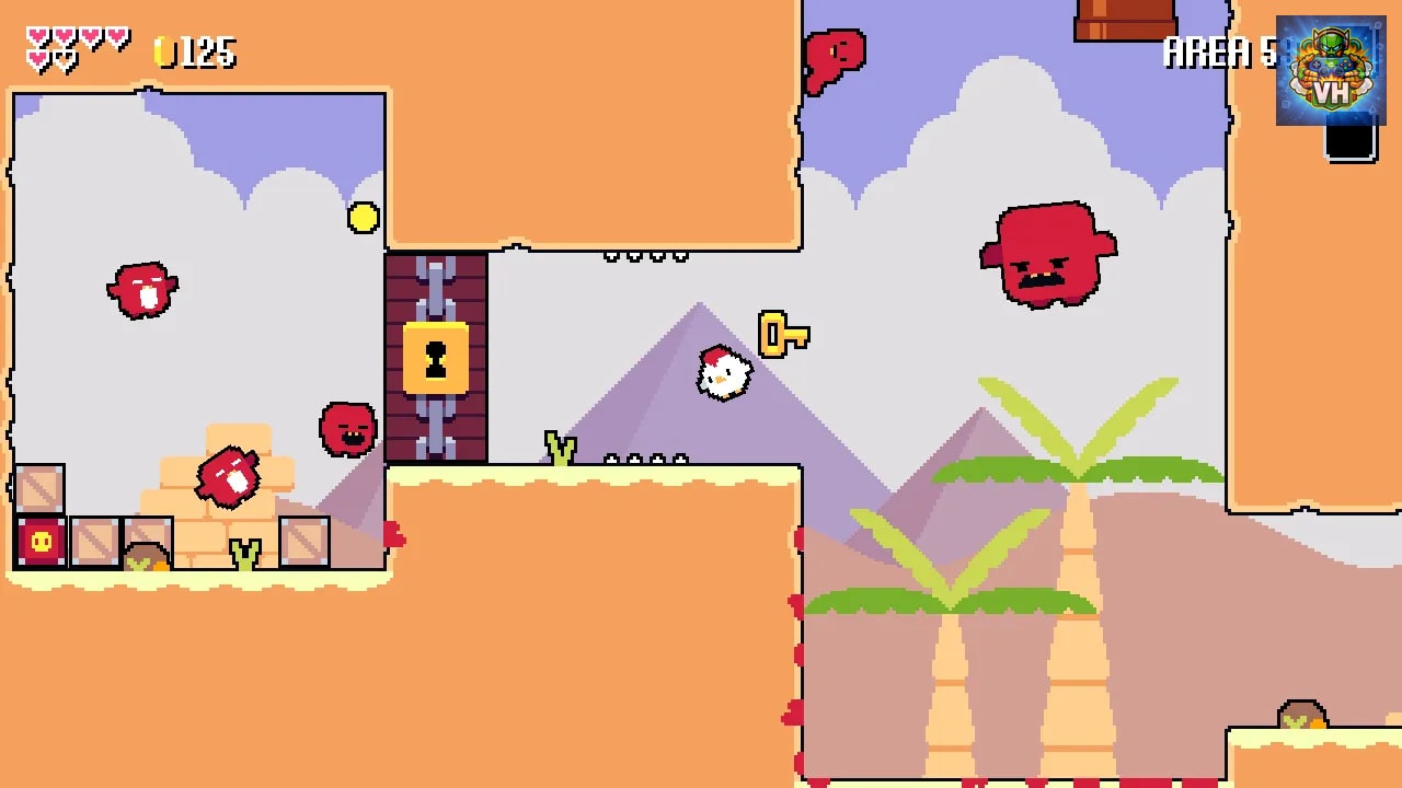 Super Fowlst 2 Nintendo Switch - ảnh màn hình 4