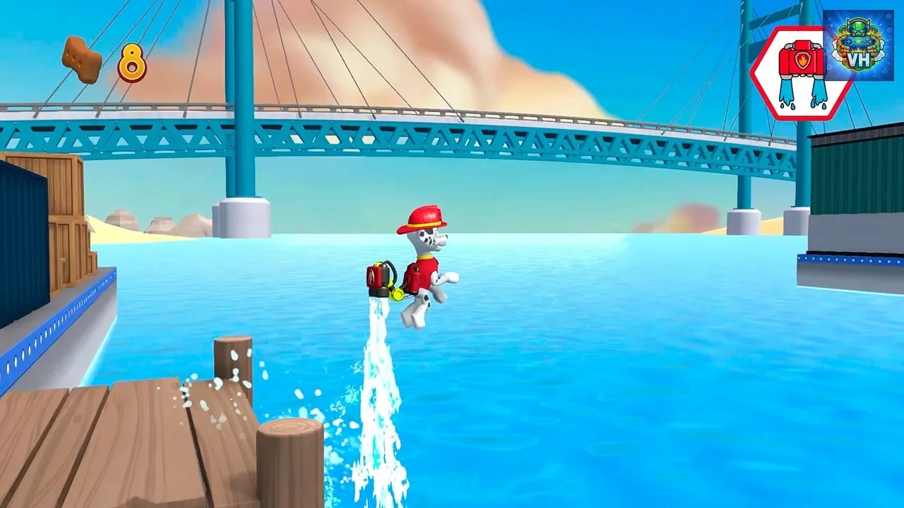 PAW Patrol: On a Roll! Nintendo Switch - ảnh màn hình 6