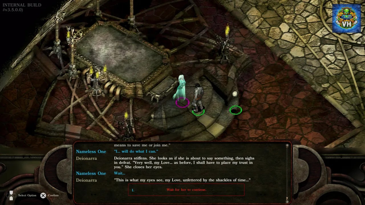 Planescape: Torment and Icewind Dale: Enhanced Editions Nintendo Switch - ảnh màn hình 2