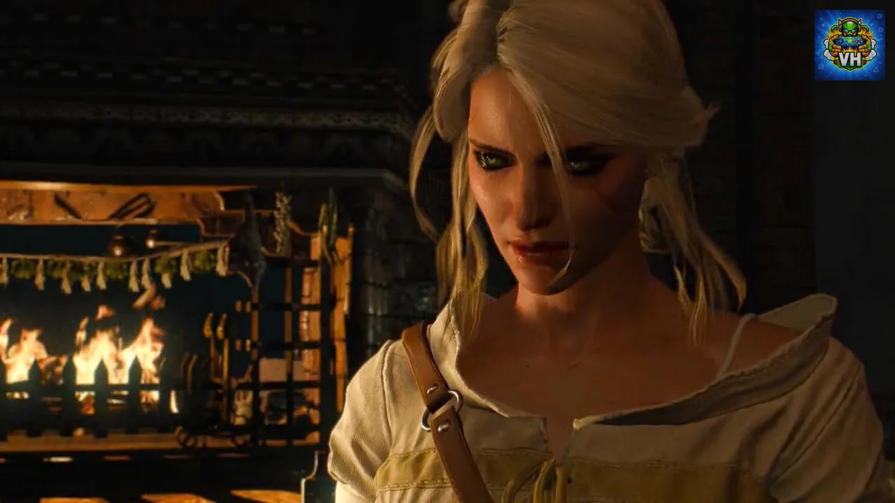 The Witcher 3: Wild Hunt Nintendo Switch - ảnh màn hình 1