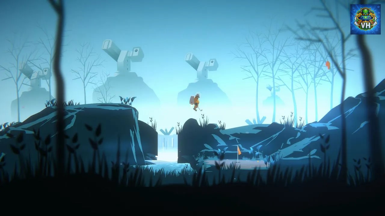 Golf Club Nostalgia Nintendo Switch - ảnh màn hình 2