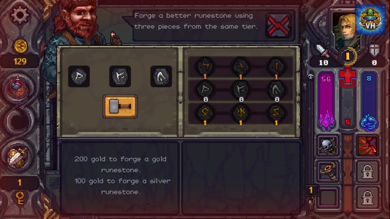 Runestone Keeper Nintendo Switch - ảnh màn hình 5