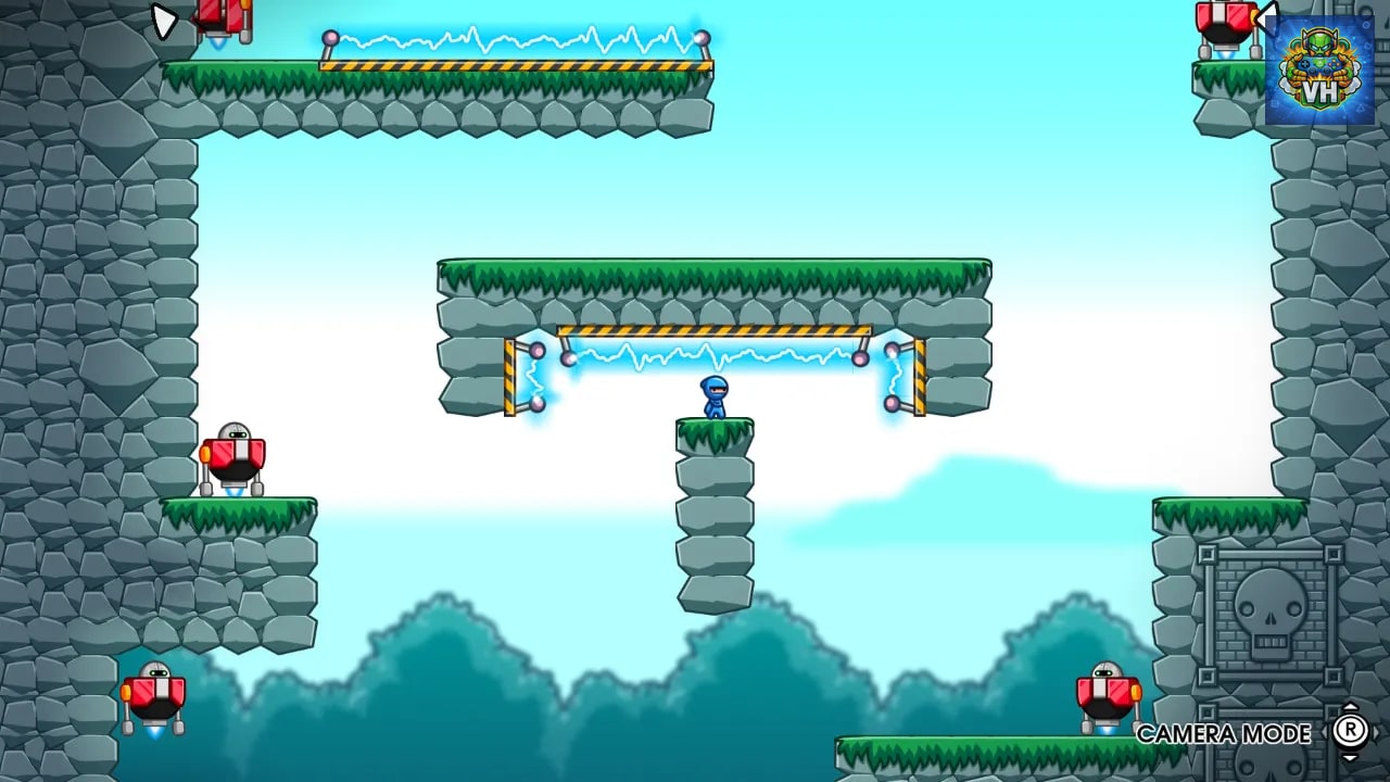 10 Second Ninja X Nintendo Switch - ảnh màn hình 6