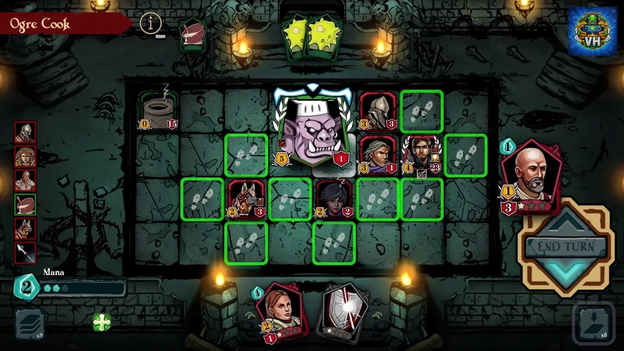 DungeonTop Nintendo Switch - ảnh màn hình 5