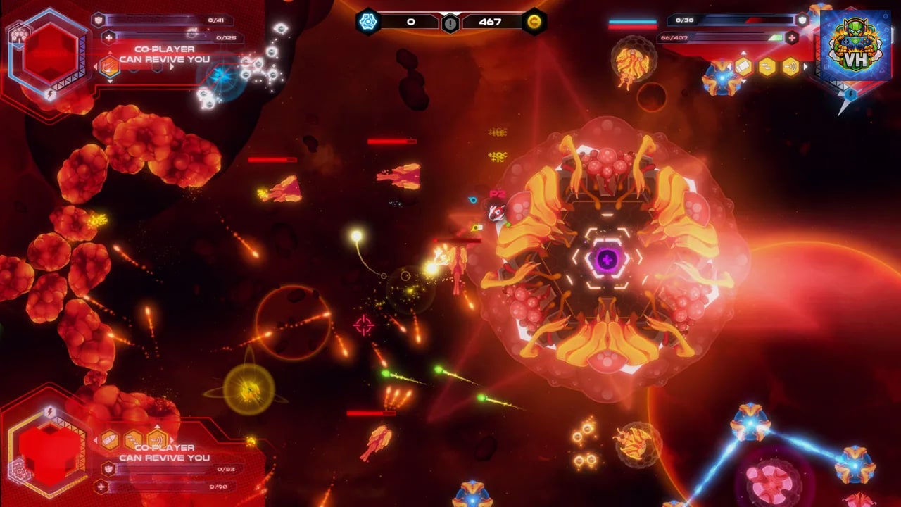 Last Encounter Nintendo Switch - ảnh màn hình 3