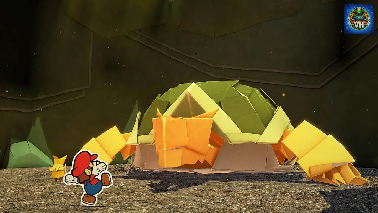 Paper Mario™: The Origami King Nintendo Switch - ảnh màn hình 11