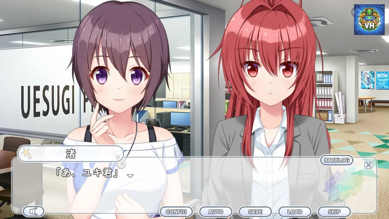 Kirakira stars idol project Nagisa Nintendo Switch - ảnh màn hình 7