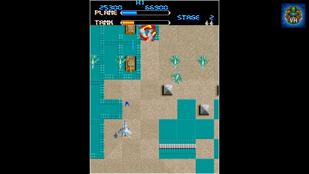 Arcade Archives MX5000 Nintendo Switch - ảnh màn hình 1