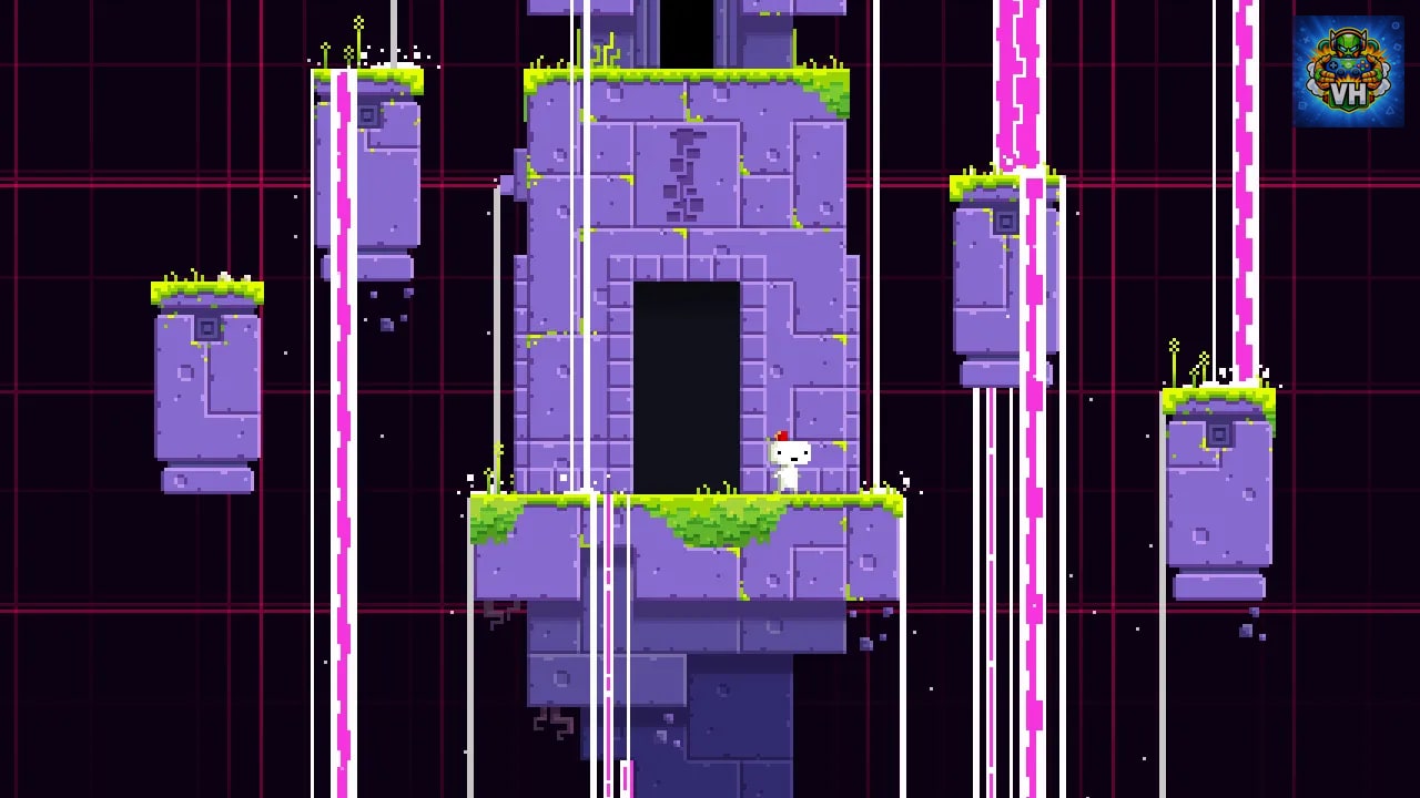 FEZ Nintendo Switch - ảnh màn hình 3