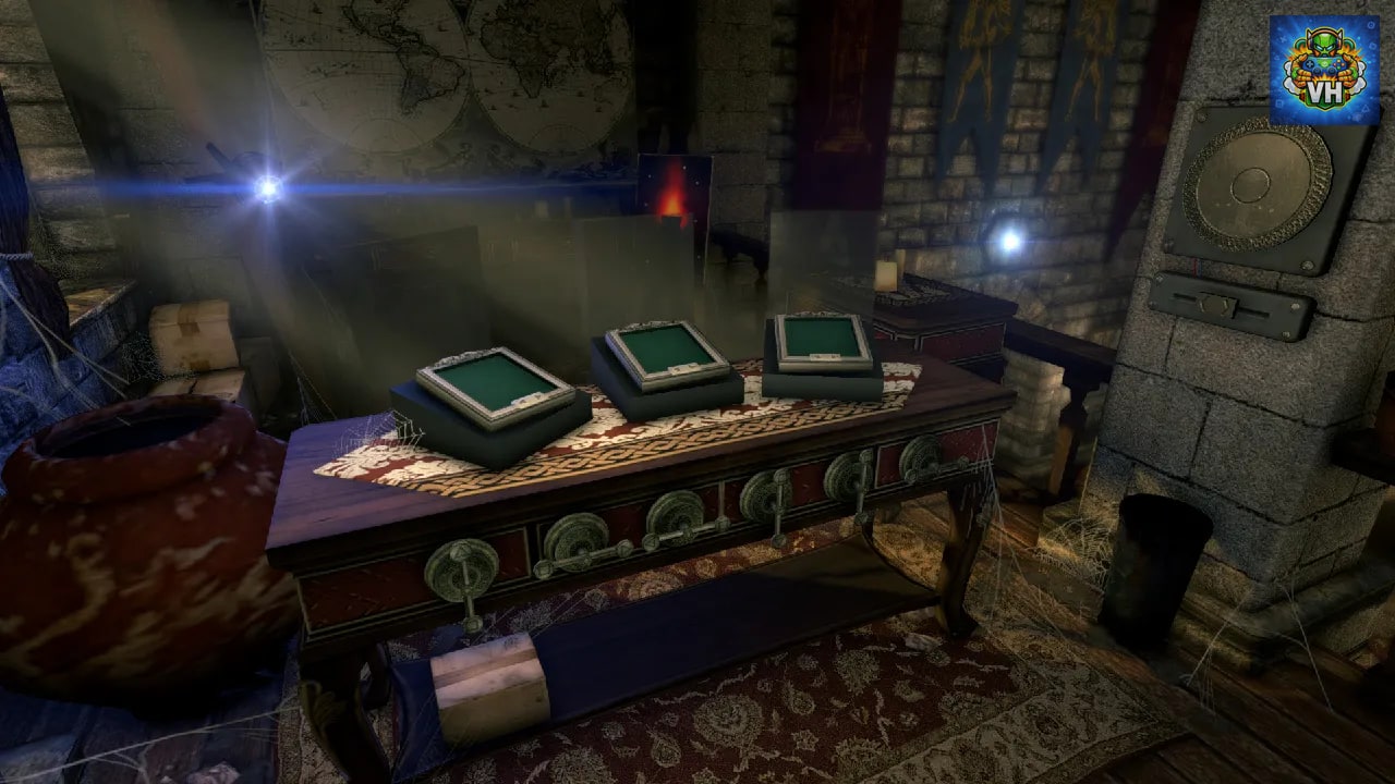 The Eyes of Ara Nintendo Switch - ảnh màn hình 3