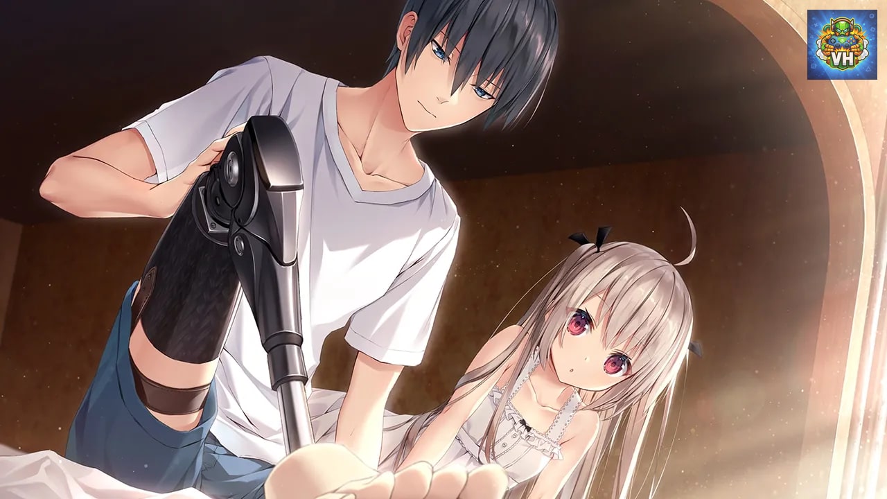 ATRI -My Dear Moments- Nintendo Switch - ảnh màn hình 4