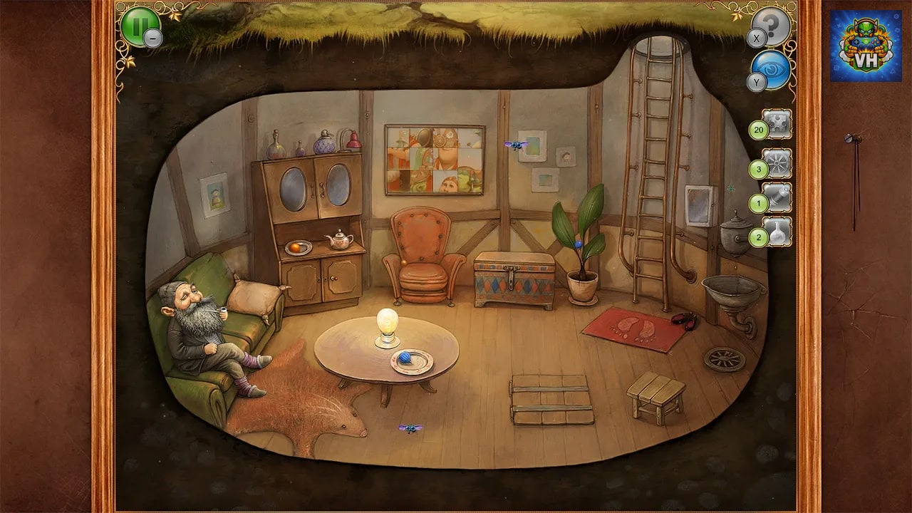 The Tiny Bang Story Nintendo Switch - ảnh màn hình 3