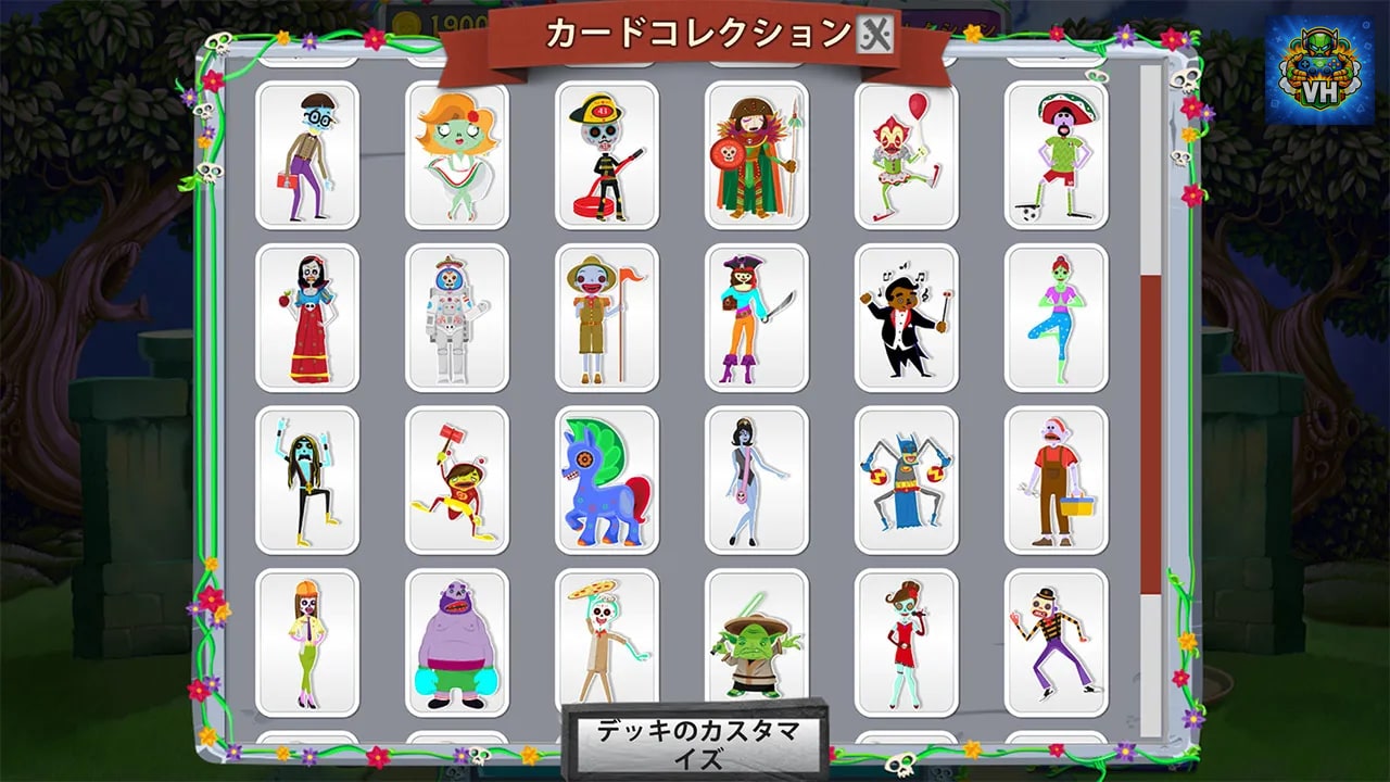 Day of the Dead: Solitaire Collection Nintendo Switch - ảnh màn hình 3