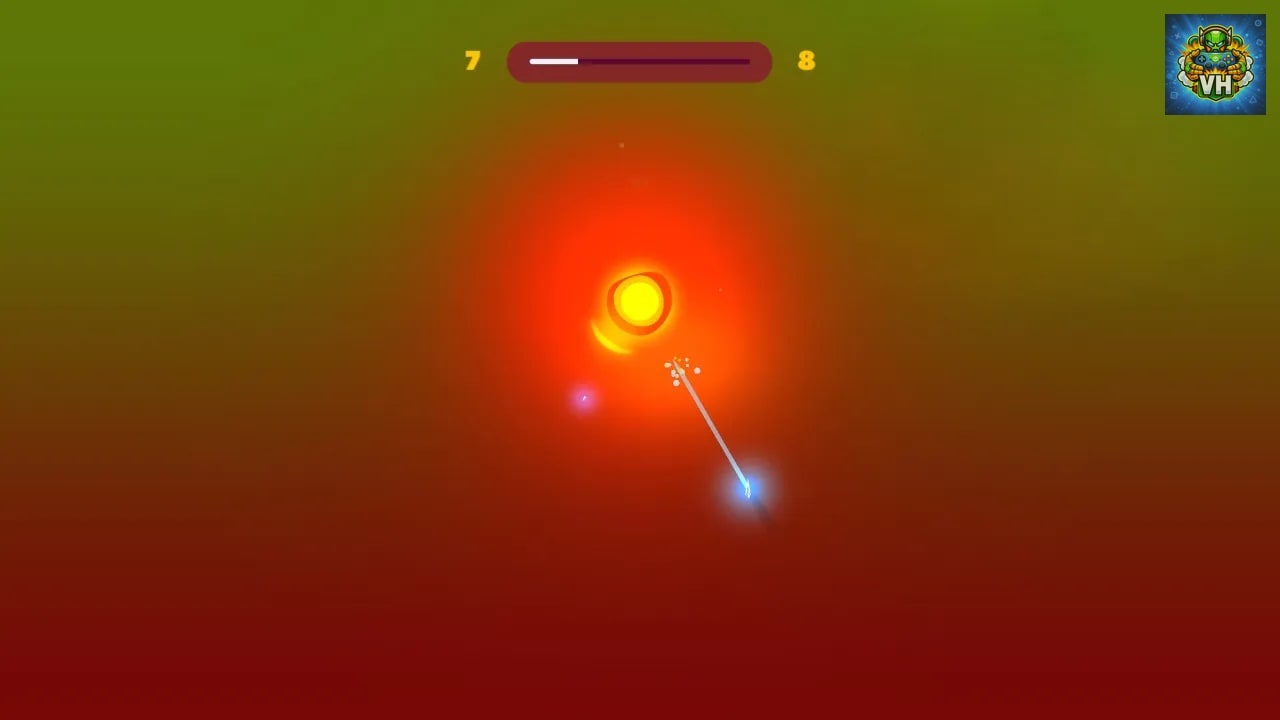 Solar Blast Nintendo Switch - ảnh màn hình 6