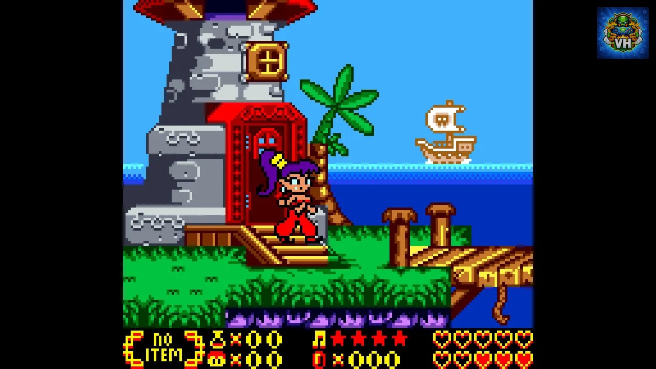Shantae Nintendo Switch - ảnh màn hình 6