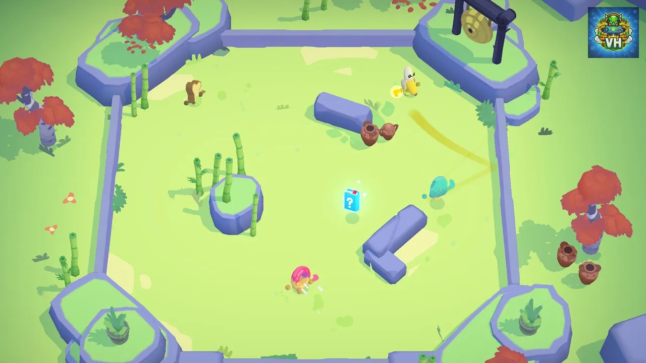 Boomerang Fu Nintendo Switch - ảnh màn hình 4