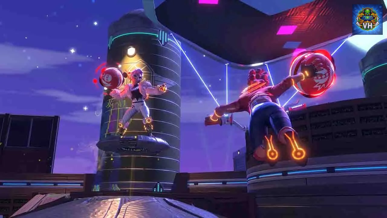Knockout City™ Nintendo Switch - ảnh màn hình 13