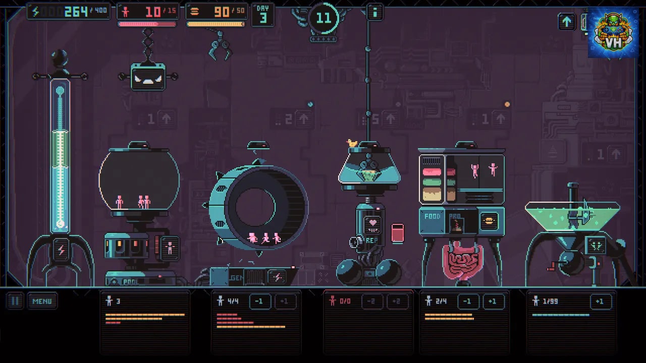 Despotism 3k Nintendo Switch - ảnh màn hình 5